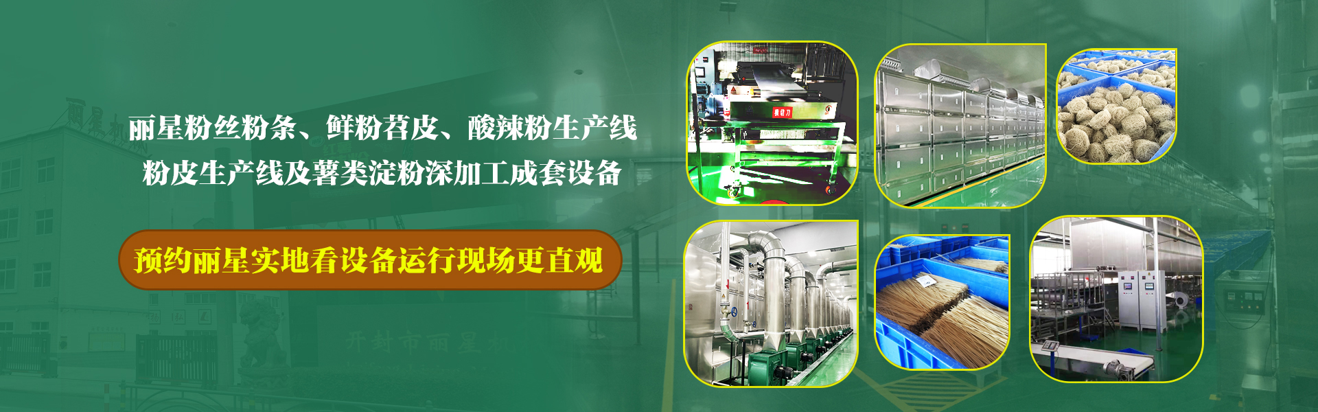 粉絲機(jī),自動化粉絲機(jī),粉絲生產(chǎn)線